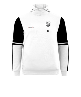 adidas Squadra 25 Hoody Weiss