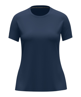JAKO Uni T-Shirt Damen Blau F900 - blau
