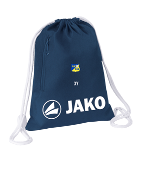 JAKO Gymsack Blau F09