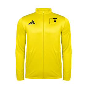 adidas Entrada 26 Trainingsjacke Gelb