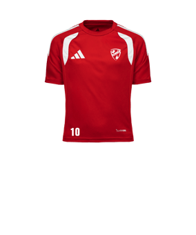 adidas Tiro 26 League Trikot Kids Rot