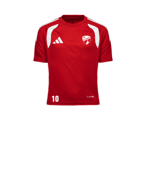 adidas Tiro 26 League Trikot Kids Rot