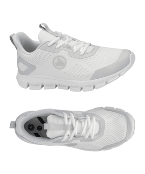 JAKO Casual Flow II Weiß F002 - weiss