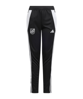 adidas Tiro 24 Trainingshose Kids Schwarz