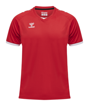 Hummel hmlCORE VOLLEY T-Shirt Rot F3062 - rot