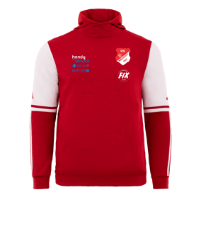 adidas Squadra 25 Hoody Rot