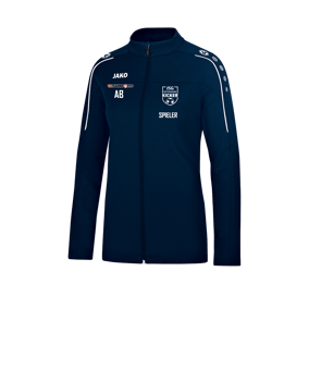 Ostfriesenkicker Freizeitjacke Damen