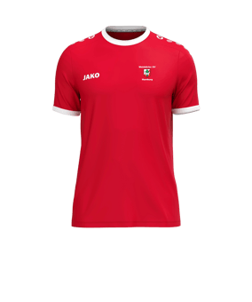JAKO One KA Trikot Rot F100