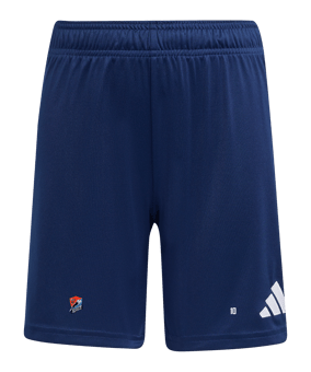 adidas Entrada 26 Court Enfants Bleu 