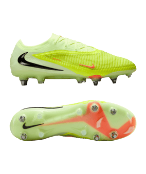 Nike Phantom 6 Low Elite SG Max Voltage Gelb F800 - gelb