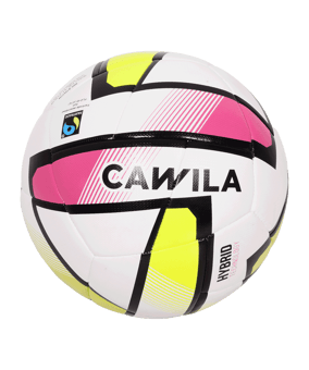 Cawila ACADEMY Futsal Hybrid X-LITE | Größe 4 - weiss