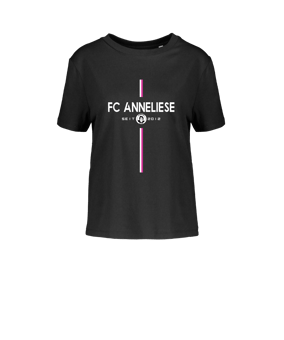 Merch Muser T-Shirt Women Black FC002