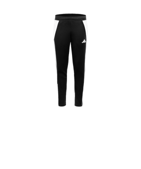 adidas Tiro 24 Regular Pantalones de entrenamiento Kids Negro