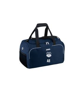 JAKO Classico Sporttasche Gr. 3 Dunkelblau F09