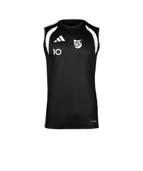 adidas Tiro 26 Tanktop Schwarz