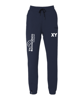 Kempa Hose Damen Blau F41
