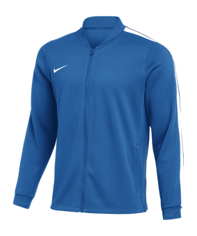 Nike Strike 26 Trainingsjacke Blau F463 - blau