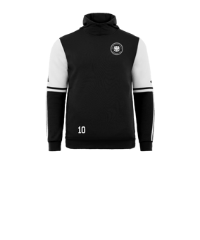 adidas Squadra 25 Hoody Kids Schwarz