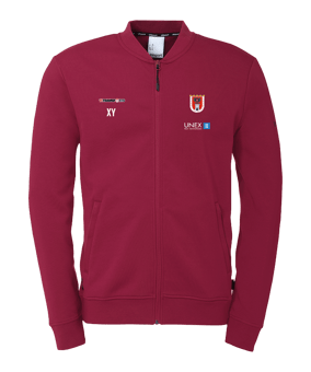 uhlsport Jacke Kids Rot F064