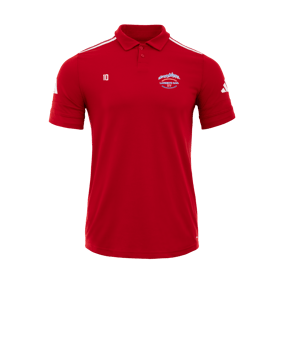 adidas Squadra 25 Competition Polo rouge