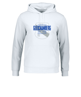 Merch Drummer 2.0 Hoody White FC001