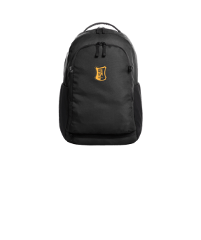 Merch Backpack Team Black FBL