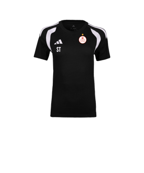adidas Tiro 26 League T-Shirt Damen Schwarz