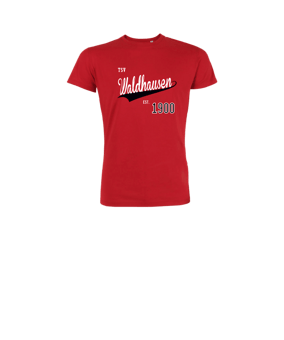 Merch Mini Creator 2.0 T-Shirt Kids Red FC004