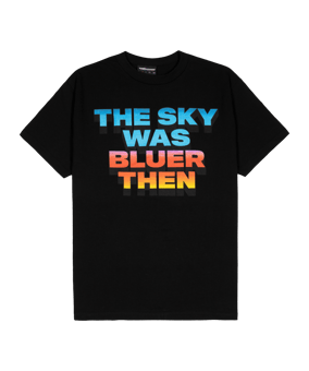 The Hundreds Simple Then T-Shirt Schwarz - schwarz