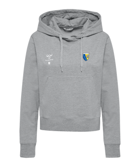 Sweat à capuche coton FEMME 