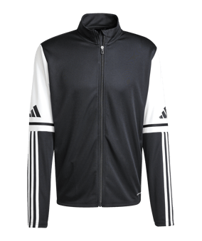 adidas Squadra 25 Trainingsjacke Schwarz - schwarz