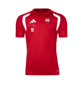 adidas Tiro 26 Trikot Rot