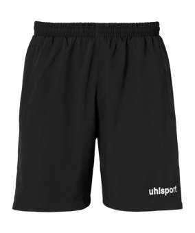 uhlsport Essential Webshorts Schwarz F01 - schwarz