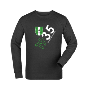 Merch Roller Sweatshirt Dark Heather Grey FC651