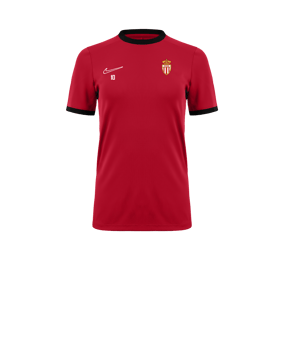 T-shirt de Training Nike Academy 25 femmes rouge F657