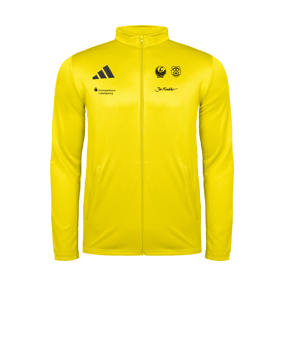 adidas Entrada 26 Trainingsjacke Gelb