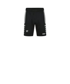 JAKO Allround Trainingsshort Kids Schwarz F800