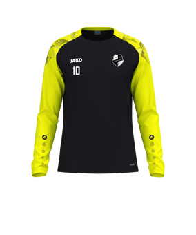 JAKO Sonic Sweatshirt Schwarz F819