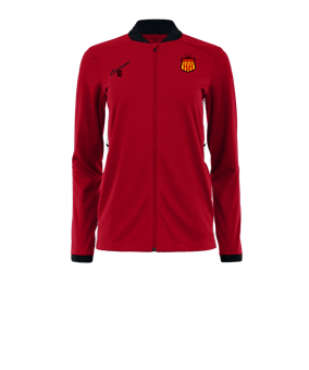 Veste de Training Nike Academy 25 femmes rouge F657