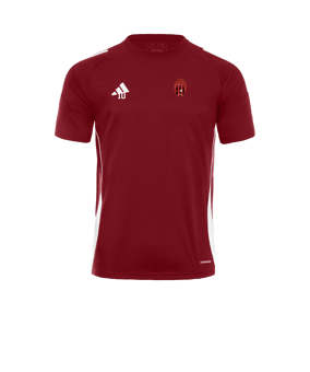 adidas Tiro 24 Maillot Rouge 