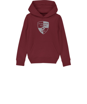 Merch Mini Cruiser 2.0 Hoody Kids Burgundy FC244