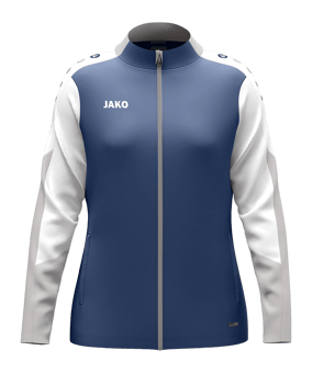 JAKO Dynamic Trainingsjacke Damen Blau F921 - blau