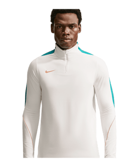 Nike Strike Drilltop Weiß F133 - weiss