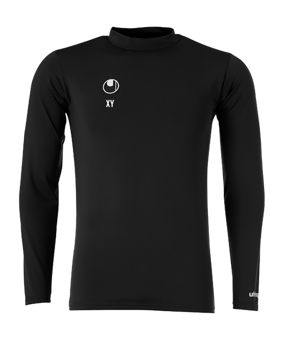 uhlsport Baselayer Unterhemd langarm Kids F02 