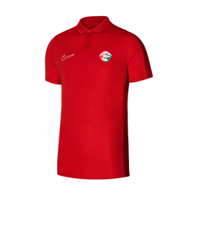 Nike Academy Poloshirt Rot F657