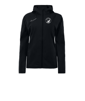 Nike Academy 25 Regenjacke Damen Schwarz F010