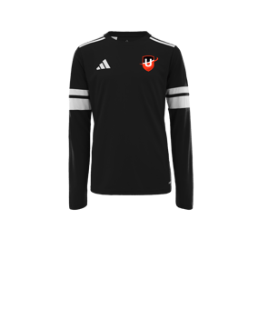 adidas Squadra 25 Camiseta Kids Negro 