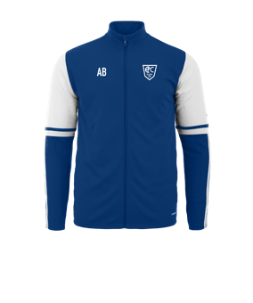 adidas Squadra 25 Trainingsjacke Blau