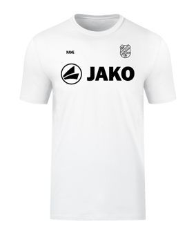 JAKO Promo T-Shirt Weiss F000