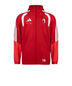 adidas Tiro 26 Competition Jacke Rot